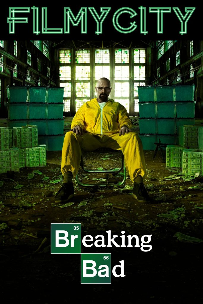 Download Breaking Bad (Season 1-3) (E04 ADDED) Dual Audio Hindi AMC Series 1080p | 720p | 480p WEB-DL download